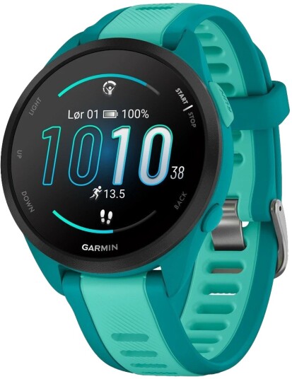 Garmin Forerunner 165 Music Turquoise/Aqua Garmin Forerunner 165 Music Turquoise/Aqua