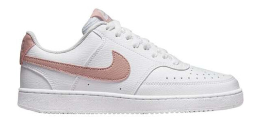 Nike Court Vision Low Next Nature, sneaker, dame WHITE/PINK OXFORD Nike Court Vision Low Next Nature, sneaker, dame WHITE/PINK OXFORD