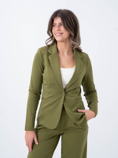 Ichi Kate Blazer Grønn M
