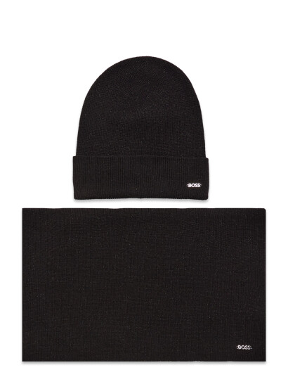 BOSS Linia_Set Black ONE SIZE BOSS Linia_Set Black ONE SIZE