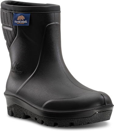 Polyver Classic Winther Low Black 38