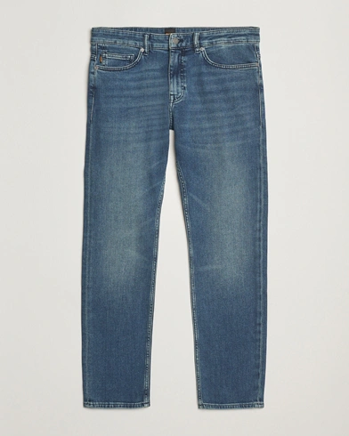 Boss ORANGE Delaware Jeans Medium Blue Boss ORANGE Delaware Jeans Medium Blue