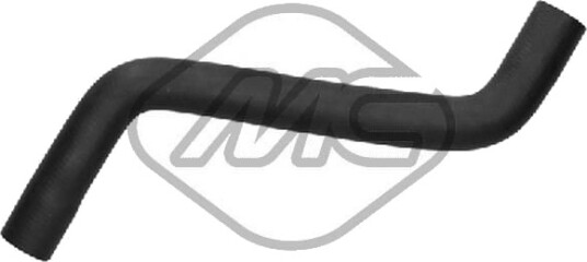 Metalcaucho 08715 Radiatorslange
