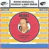 MediaTronixs Various Artists : Memphis, Rockabillies, Hillbillies and Honky Tonkers Vol. 3 Pre-Owned