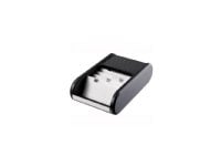 Visitkortboks Helit The Personal t/300 kort B:240 x H:67 x D:136 mm sort Visitkortboks Helit The Personal t/300 kort B:240 x H:67 x D:136 mm sort