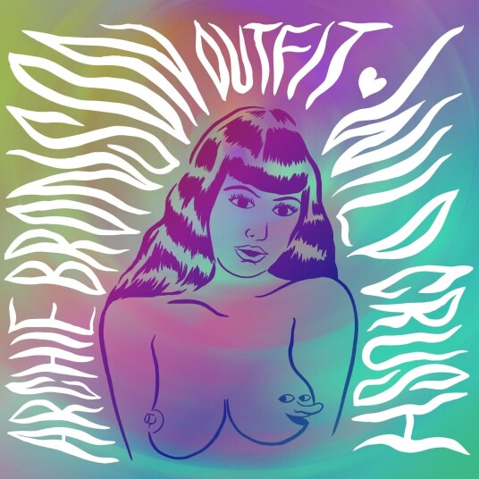 Archie Bronson Outfit Wild Crush CD