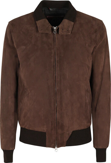 Stewart Herre Jakker Brun L,