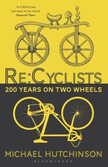 Re:Cyclists Av Michael Hutchinson Re:Cyclists Av Michael Hutchinson