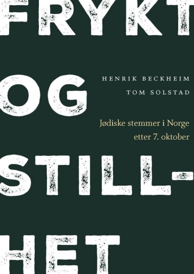 Frykt og stillhet Frykt og stillhet