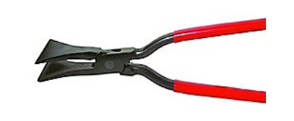 Stubai Falstang Lige 80Mm - Pvc Med Gennemstukket Led