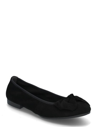 Tamaris Woms Ballerina Black 37