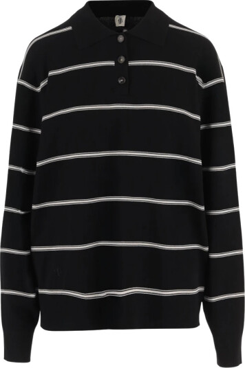 The Garment Dame Topper Svart M, The Garment Dame Topper Svart M,
