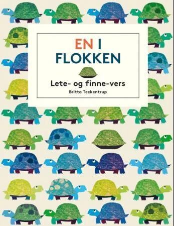 En I Flokken Av Britta Teckentrup En I Flokken Av Britta Teckentrup