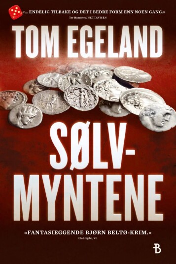 Sølvmyntene Av Tom Egeland Sølvmyntene Av Tom Egeland