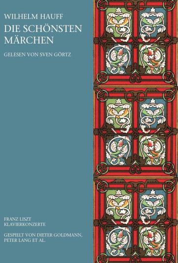 Wilhelm Hauff Die Schönsten Märchen CD