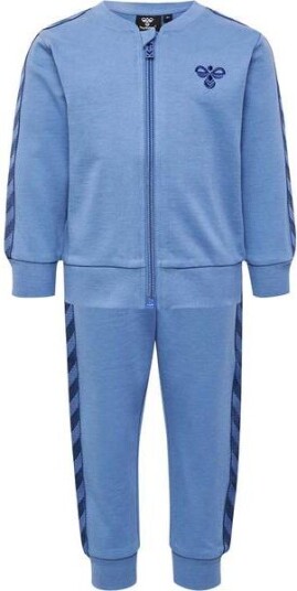 Hummel Bille Tracksuit sett til barn coronet blue Hummel Bille Tracksuit sett til barn coronet blue