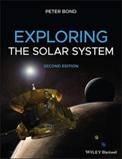Exploring The Solar System Av Peter Bond