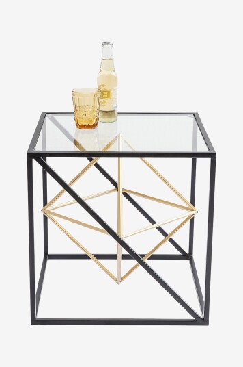 KARE Design Sidebord Prisma Flerfarget
