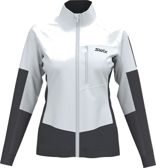 Swix Nordic Jacket Hvit XS