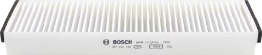 Kupefilter BOSCH 1 987 432 122