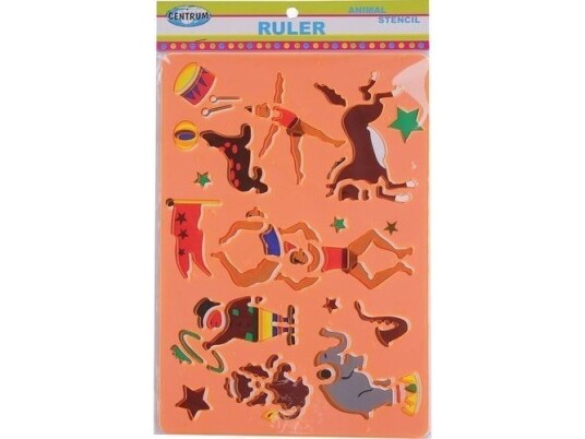 Centrum Plastlinjal 26 / 5X18 / 5 Cm Centrum 86621