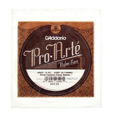 Daddario J4601 Pro-Arté Single String
