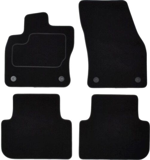 CUSTOPOL VW372C Bilmatter
