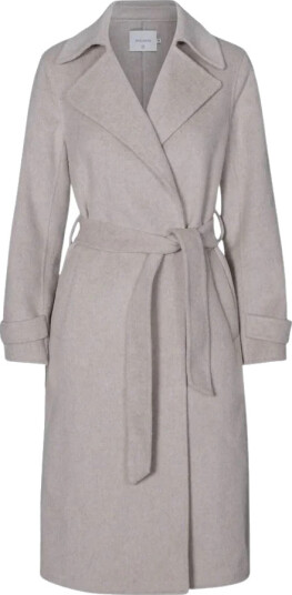 Riccovero Dame Frakker Beige XS,