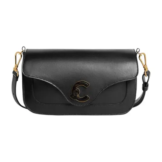 Coccinelle Dame Vesker Svart ONE SIZE,