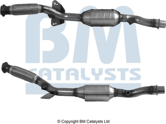 Katalysator BM CATALYSTS BM91355H