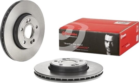 Bremseskive BREMBO 09.8936.11