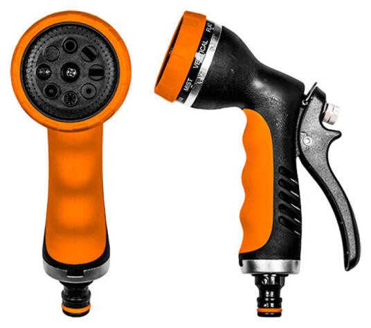 Bradas ECO-2048 Spraypistol - 1/2"