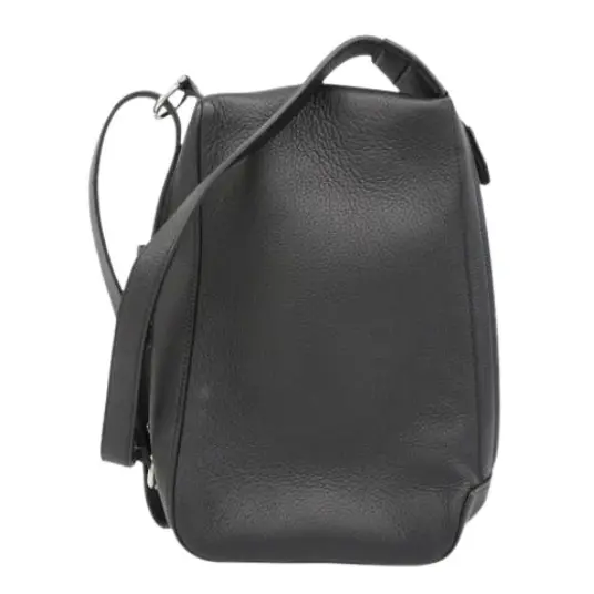 Salvatore Ferragamo Herre Svart