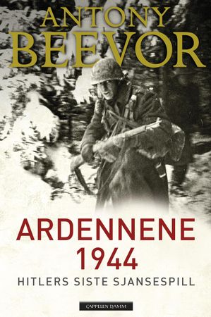 Ardennene 1944, Pent brukt bok