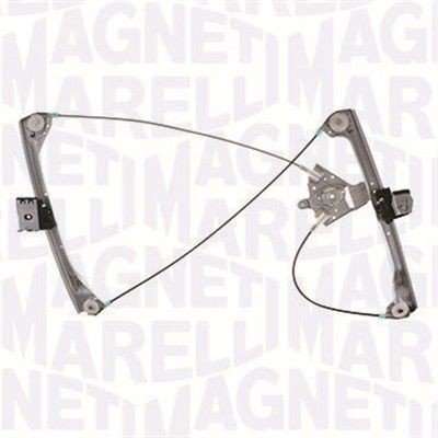Vindusheis MAGNETI MARELLI 350103170226