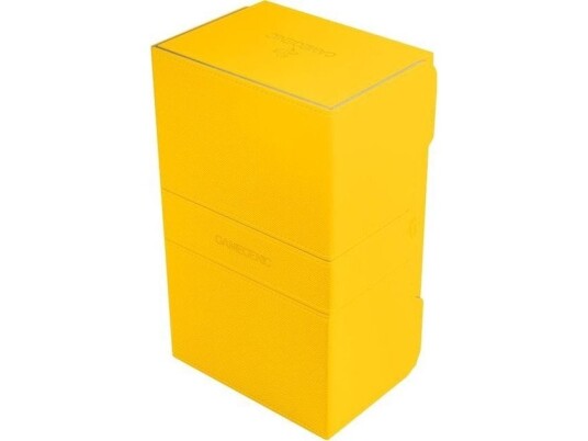 Gamegenic Stronghold 200+ Convertible Yellow