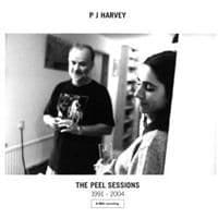 Bengans Pj Harvey - Peel Sessions 91-04
