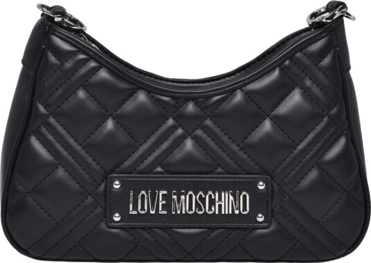 Love Moschino Dame Vesker Svart ONE SIZE, Love Moschino Dame Vesker Svart ONE SIZE,