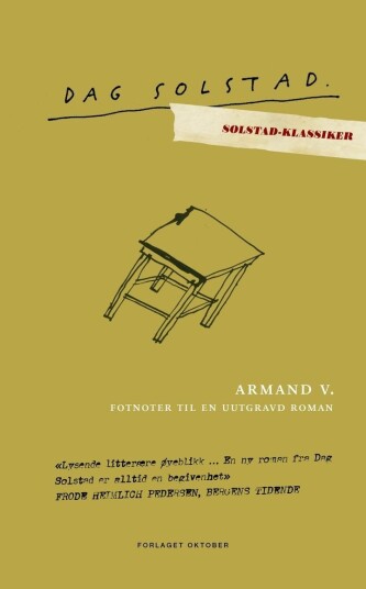 Armand V. Armand V.