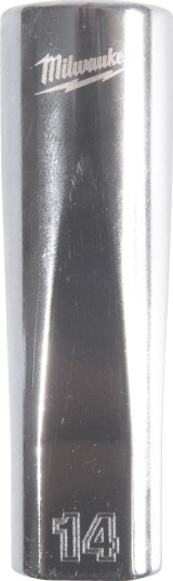Milwaukee 4932498818 Pipe 3/8" 12-Kant Lang