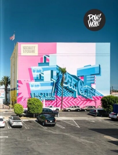 Pow! Wow! Worldwide! Av Jasper Wong