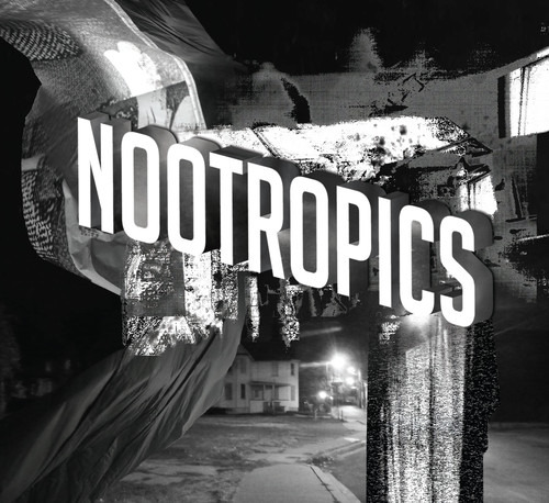 Lower Dens Nootropics CD