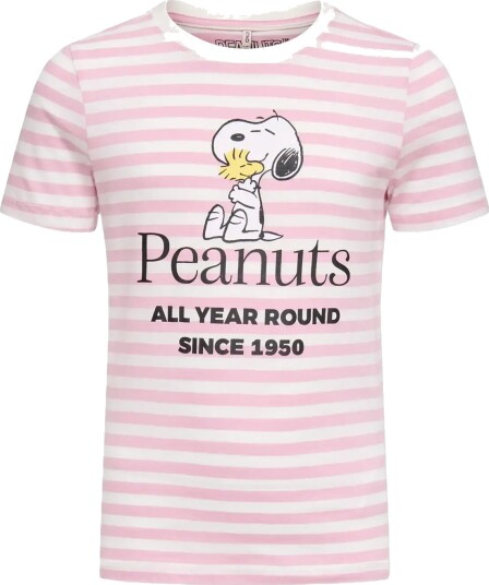 Kids Only Kogtennis Life Ss Reg Tee Jrs Pink 110 116 Kids Only Kogtennis Life Ss Reg Tee Jrs Pink 110 116