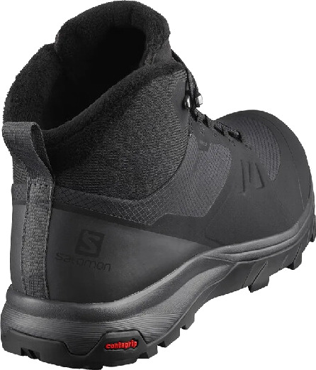 Salomon Women's Outsnap CSWP 36 2/3, Black