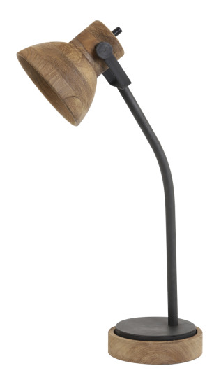 Light & Living Imbert Bordlampe H30 Light & Living Imbert Bordlampe H30