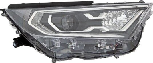 Frontlykter ABAKUS 212-11CHLMLDEM2