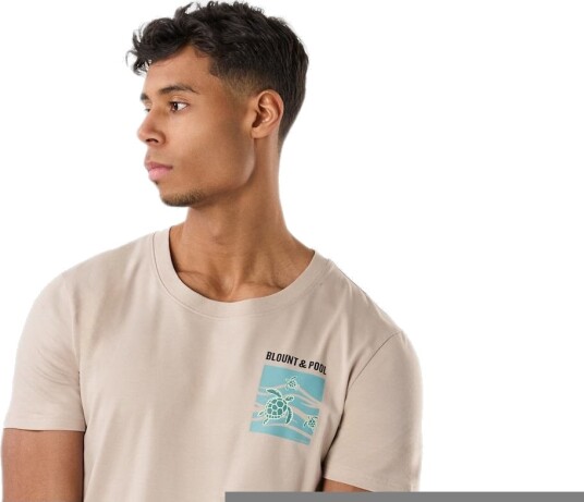 Blount & Pool Sunset Tee Blount & Pool Sunset Tee