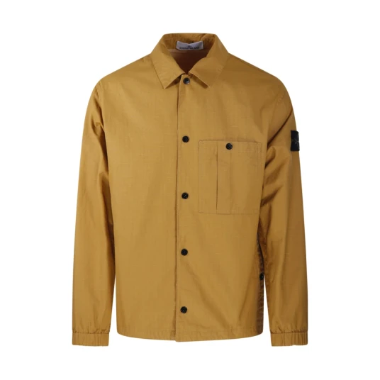 Stone Island Herre Jakker Grønn L, Stone Island Herre Jakker Grønn L,
