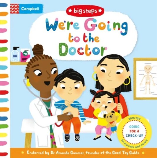 We're Going to the Doctor We're Going to the Doctor
