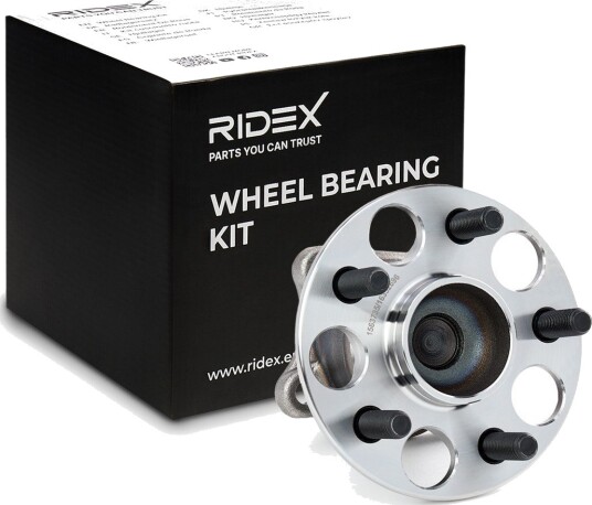 RIDEX 654W1247 Hjullager